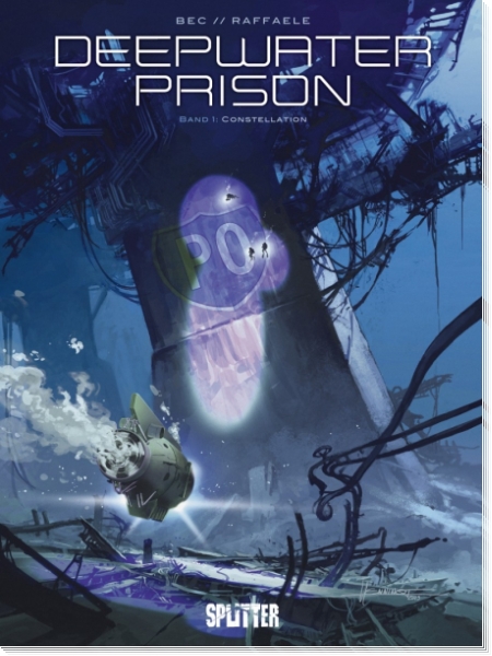 Deepwater Prison 1  - Constellation